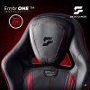 fotel gamingowy obrotowy krze 62097