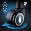 fotel gamingowy obrotowy krze 65673