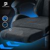 fotel gamingowy obrotowy krze 65676