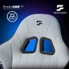 fotel gamingowy obrotowy krze 62368