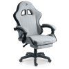 fotel gamingowy obrotowy krze 62362