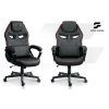 fotel gamingowy obrotowy krze 62425