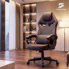 fotel gamingowy obrotowy krze 65640