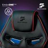 fotel gamingowy obrotowy krze 62426