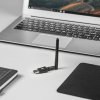 WIFI USB 802,11 a/c/b/g/n USB adapter s antenom KOM0640-5