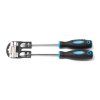 magnetic screwdriver set profi 2el