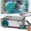 Projektor V-LED50 s Wi-Fi KM0371
