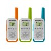 Vysielačky Motorola T42 PMR v trojbalení