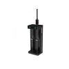 Punjač za baterije 18650 2 x Li-ion 3,6V/3,7V