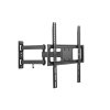 uchwyt do sciany kruger matz do led tv 32 55 cali czarny regulacja w pionie i w poziomie 21e7c61e592a4cb59f40ab638c184354 9ec3e876