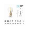 LED žarulja E27 1,3W 3000K 230V filament globo KAFMBE271WCB