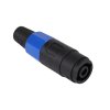 Konektor SPEAKON 4pin utičnica