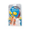 zestaw rakietek do tenisa stolowego z siatka rebel active 4220bfeeca5447d7b1a6cf186c569256 f9011503