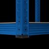 regal metalowy magazynowy 180x90x40 niebieski rebel a4a3bf8a3c23456996d2d89fdc273e88 05b634a1
