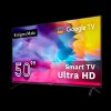 Pametni TV 50" UHD Google TV DVB-T2/T/C H.265 HEVC