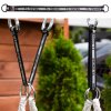 Pas Uchwyt do wieszania hamakow hustawek 45cm 136261