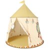 TiPi Wigwam 110 cm skladací domček na hranie