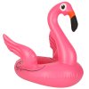 Dječja napuhavajuća plutača s kotačima flamingo