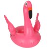 Dječja napuhavajuća plutača s kotačima flamingo