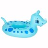 Kolko do plywania dla niemowlat kolo pontonik dla dzieci dmuchany z siedziskiem nosorozec max 15 kg 1 3lata 167539