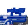 Wyrzutnia karabin Blaze Storm z magazynkiem 20 strzalek do NERF 79068%281%29