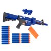 Wyrzutnia karabin Blaze Storm z magazynkiem 20 strzalek do NERF 79065%281%29