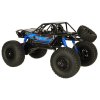 RC Crawler penjač automobil 1:10 4WD 48cm plavi