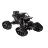 Samochod RC zdalnie sterowany Rock Crawler 4x4 LHC012 auto 2w1 czarny 138208