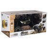 RC auto Rock Crawler 2.4GHz 1:8 51cm crno