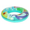 BESTWAY 36113 Kolo do plywania dmuchane plazowe 51cm delfiny max 60kg 3 6 lat 148288
