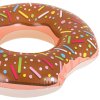 BESTWAY 36188 Kolo do plywania dmuchane donut brazowe 107cm max 100 kg 132240