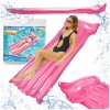 BESTWAY 44013 Ružičasti napuhani madrac za plivanje