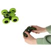 Samochod zdalnie sterowany na pilota RC Stunt Car Akrobata zielony 155092