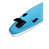 SUP Deska pompowana z akcesoriami niebiesko szara 320cm 150kg 145257