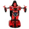 Mini transformer Die Cast 1 32 RTR czerwony 145888