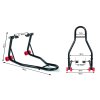 stojak motocyklowy podnosnik pr 136