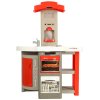 Dječja plastična kuhinja crvena sa zvukom
