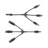 MC4 konektor 3xMC4, tip Y za fotonaponske panele PV-13607