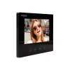 Video interfon PLUTON BAX 7" crni