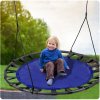 Plavi ljuljački krug 120 cm 1030