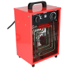 Električni grijač 3,3kW DED9921 (Farba Červená)