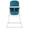 Dječja stolica za hranjenje Nuco plava