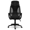 fotel biurowy z mikrosiatka p 16266
