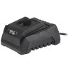 Punjač za baterije 18V DED7038, prikladan za DED7032, DED7034, DED7035, DED6936, DED6937 DED7038