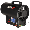 Plinski grijač 7-15kW DED9942 (Farba čierna)