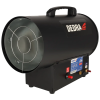 Plinski grijač 7-15kW DED9942 (Farba čierna)