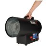 Plinski grijač 12-30kW DED9946 (Farba čierna)