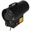 Plinski grijač 12-30kW DED9946 (Farba čierna)