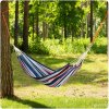 Hammock Malaga Jednostavna plava i crvena
