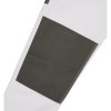 Radne hlače BH4SP-L (Farba biely, Veľkosť L / 52)